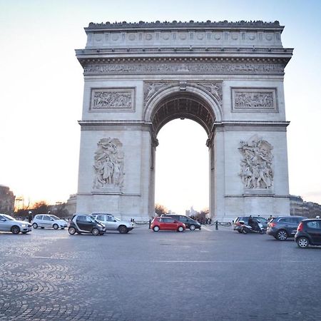Champs Elysees 2 Paris Exterior photo