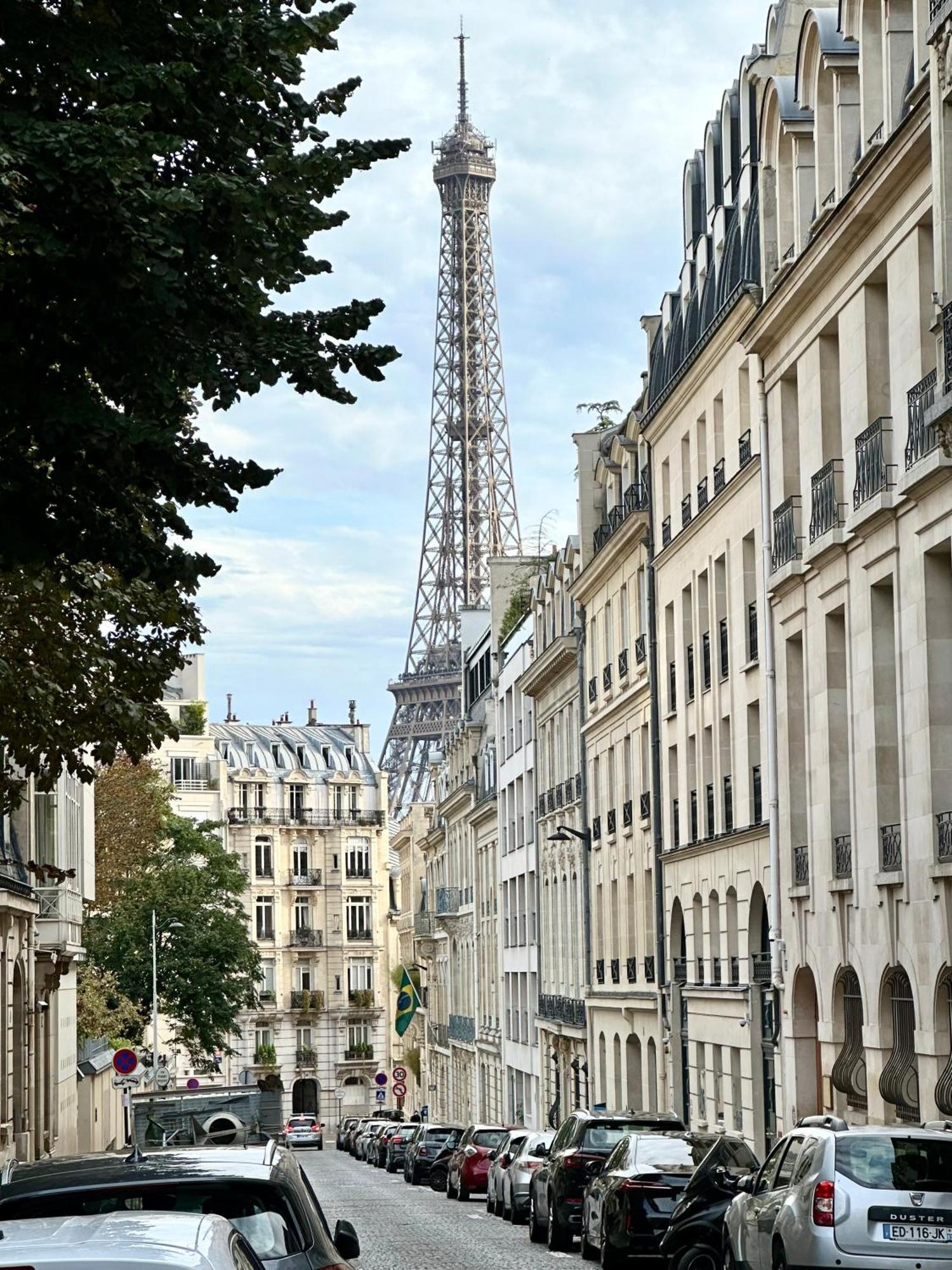 Champs Elysees 2 Paris Exterior photo